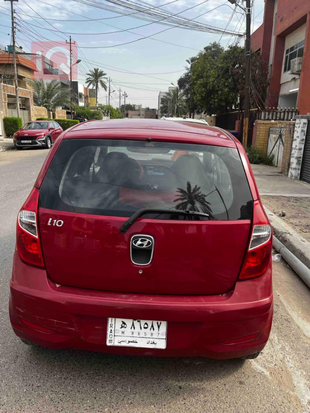 Hyundai i10